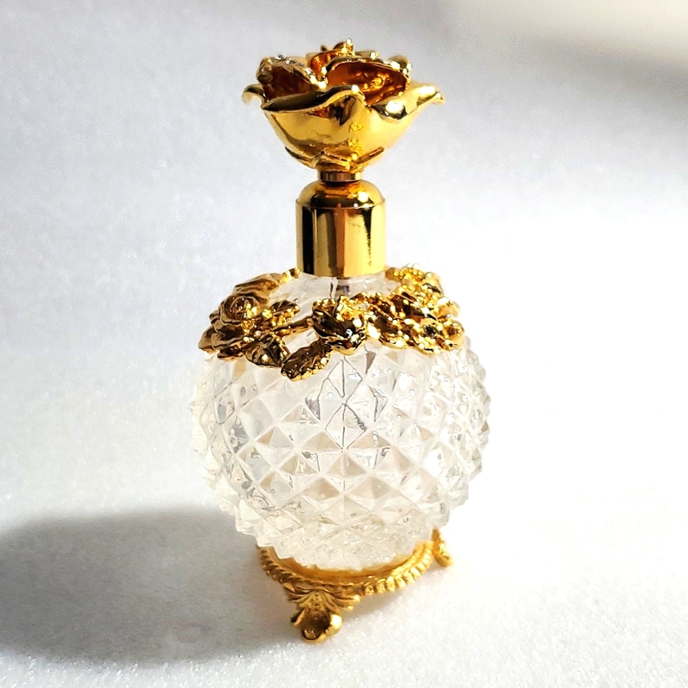 Arabic Style Perfume Bottle